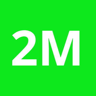 2Mby3